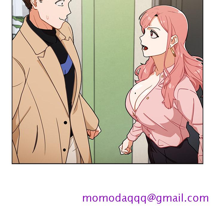 《组长好神祕》漫画 第2章