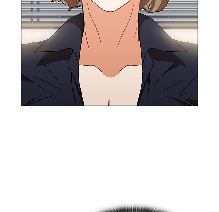 《组长好神祕》漫画 第2章