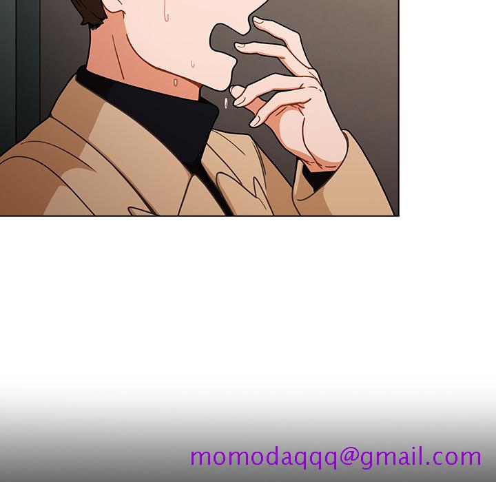 《组长好神祕》漫画 第2章