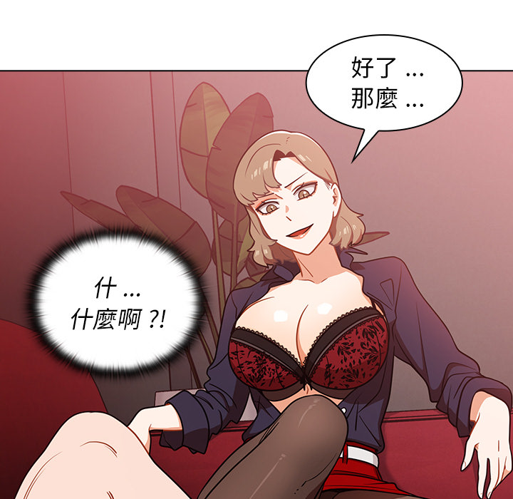 《组长好神祕》漫画 第2章