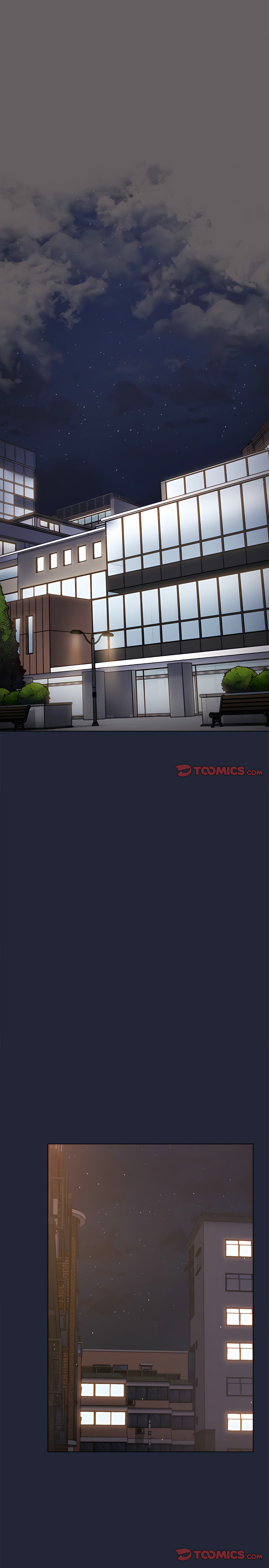 《组长好神祕》漫画 第20章