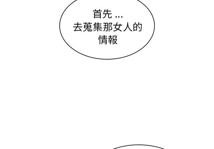 《组长好神祕》漫画 第3章
