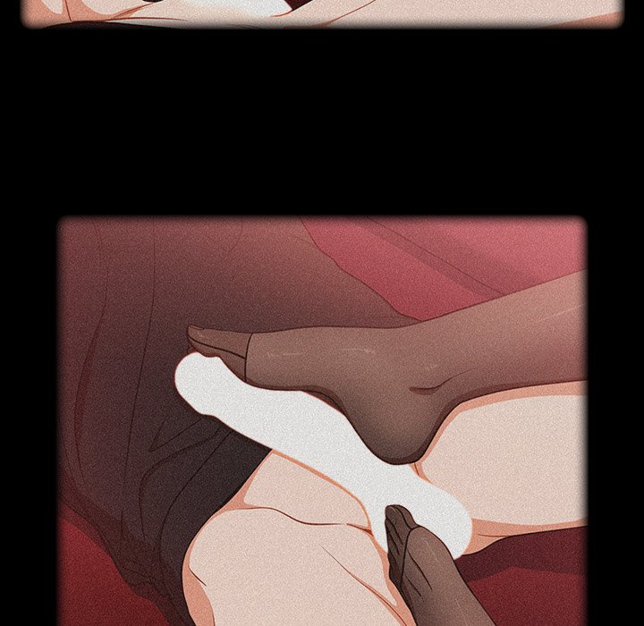 《组长好神祕》漫画 第3章