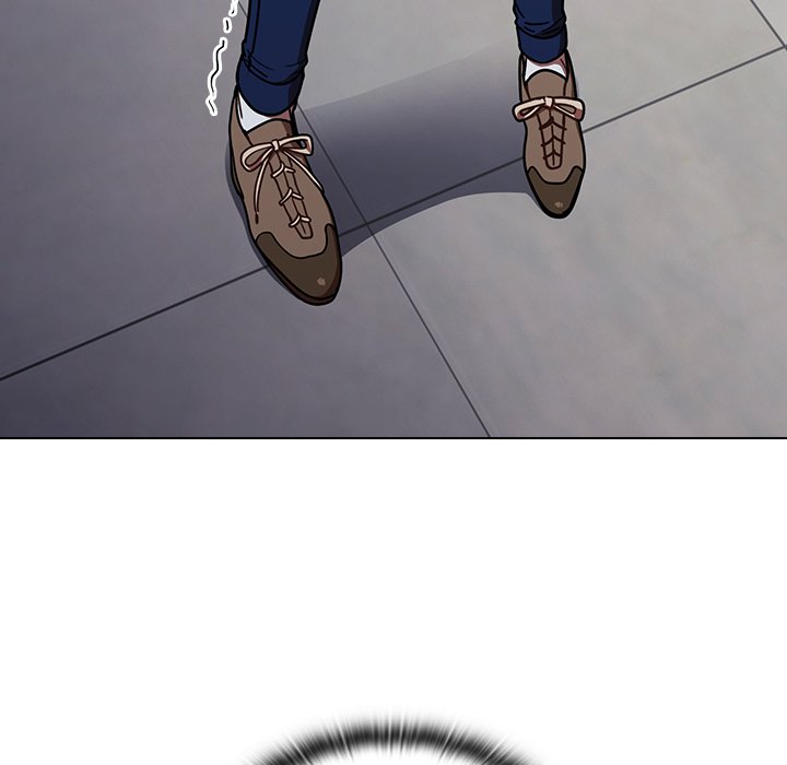 《组长好神祕》漫画 第3章