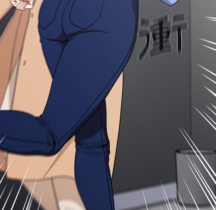《组长好神祕》漫画 第3章