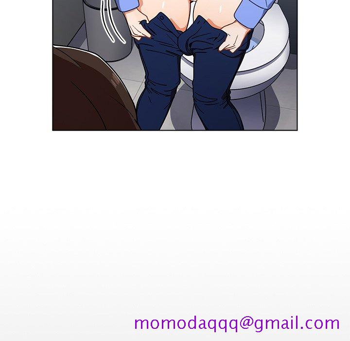 《组长好神祕》漫画 第3章
