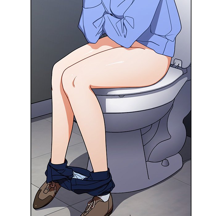 《组长好神祕》漫画 第3章