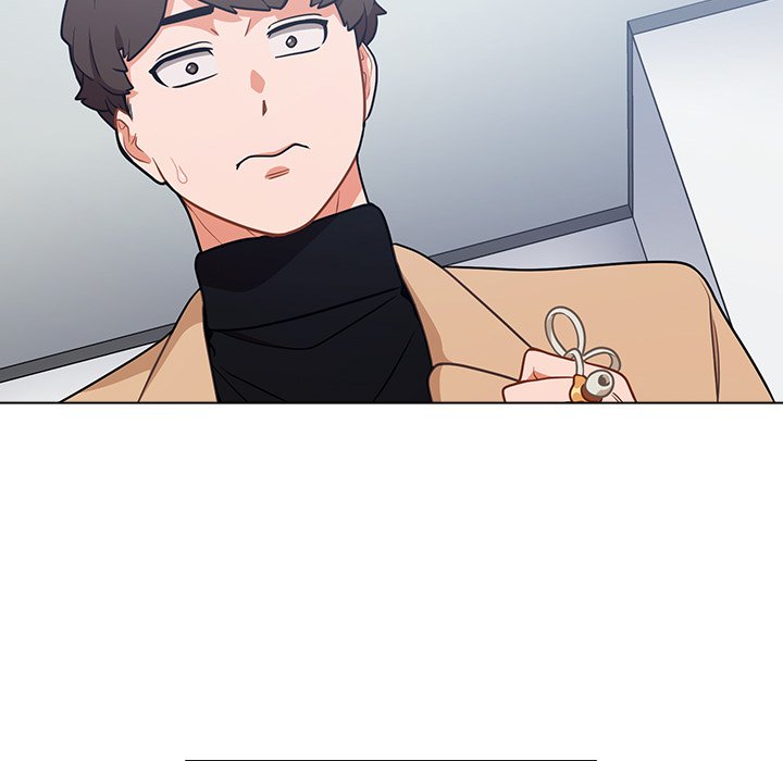 《组长好神祕》漫画 第3章