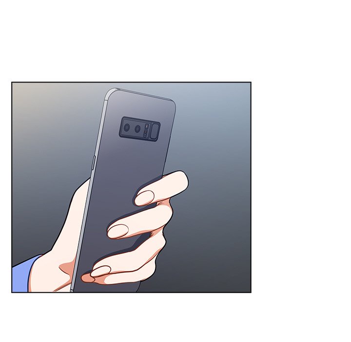 《组长好神祕》漫画 第3章