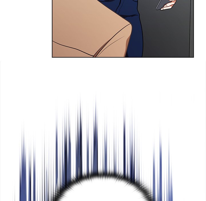《组长好神祕》漫画 第3章