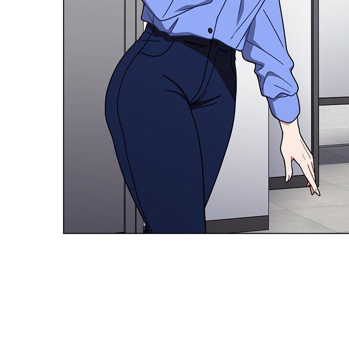 《组长好神祕》漫画 第3章
