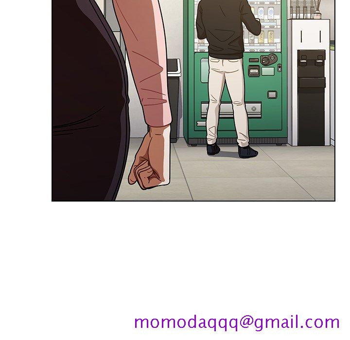《组长好神祕》漫画 第3章