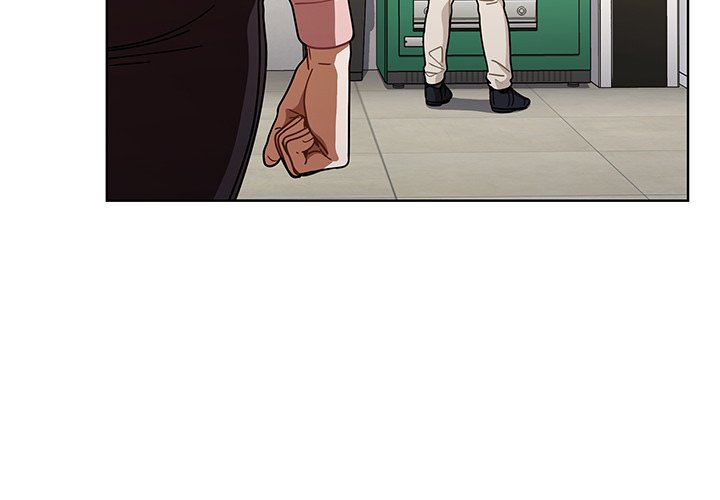 《组长好神祕》漫画 第4章