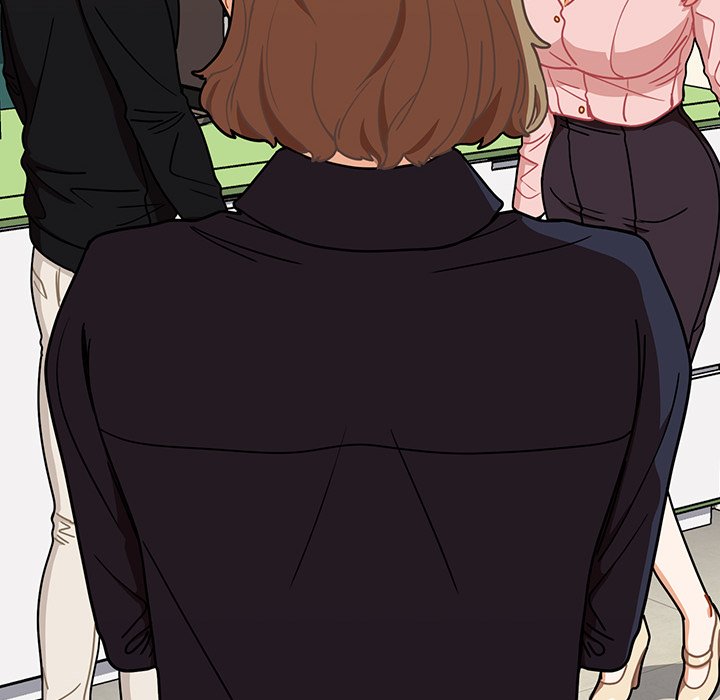 《组长好神祕》漫画 第4章
