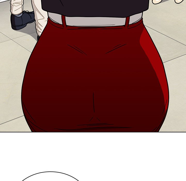 《组长好神祕》漫画 第4章