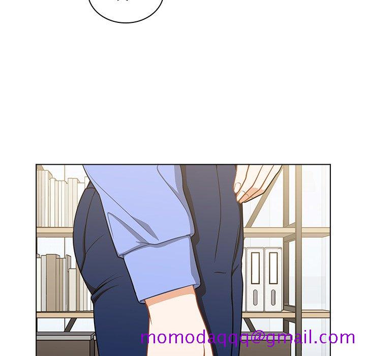 《组长好神祕》漫画 第4章