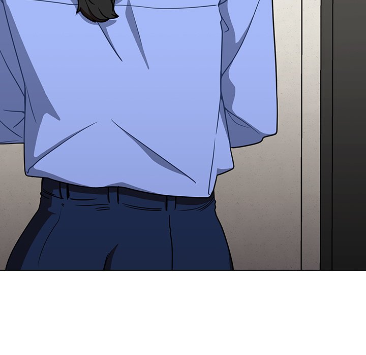 《组长好神祕》漫画 第4章