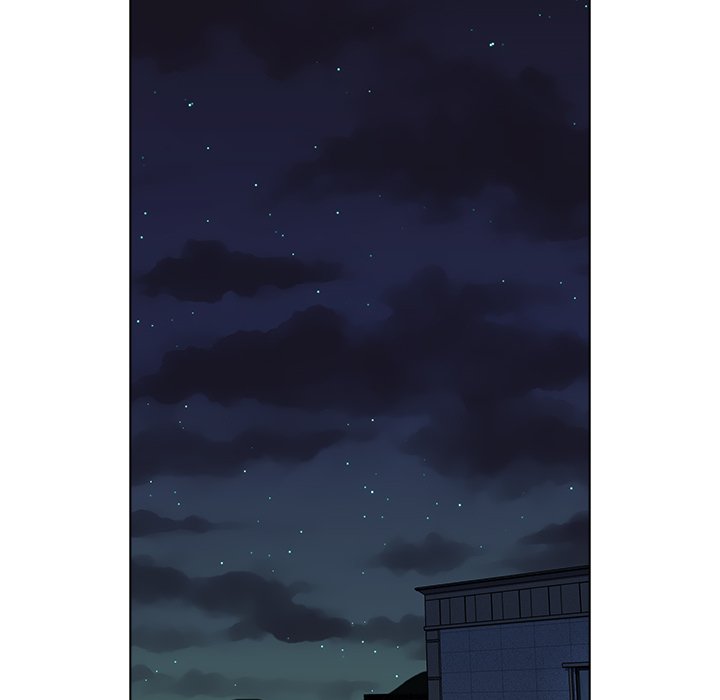 《组长好神祕》漫画 第4章