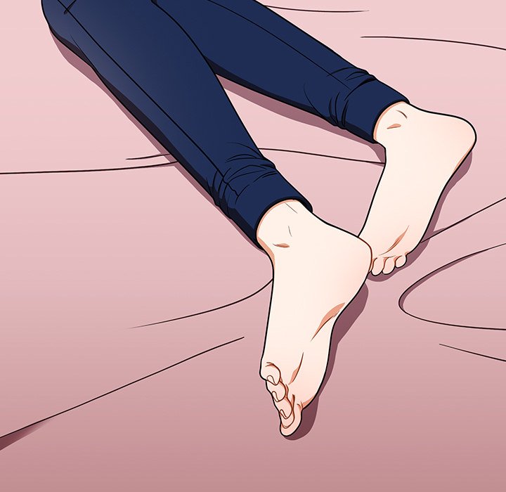 《组长好神祕》漫画 第4章