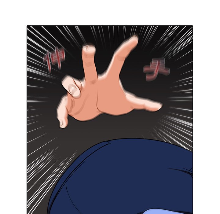 《组长好神祕》漫画 第4章