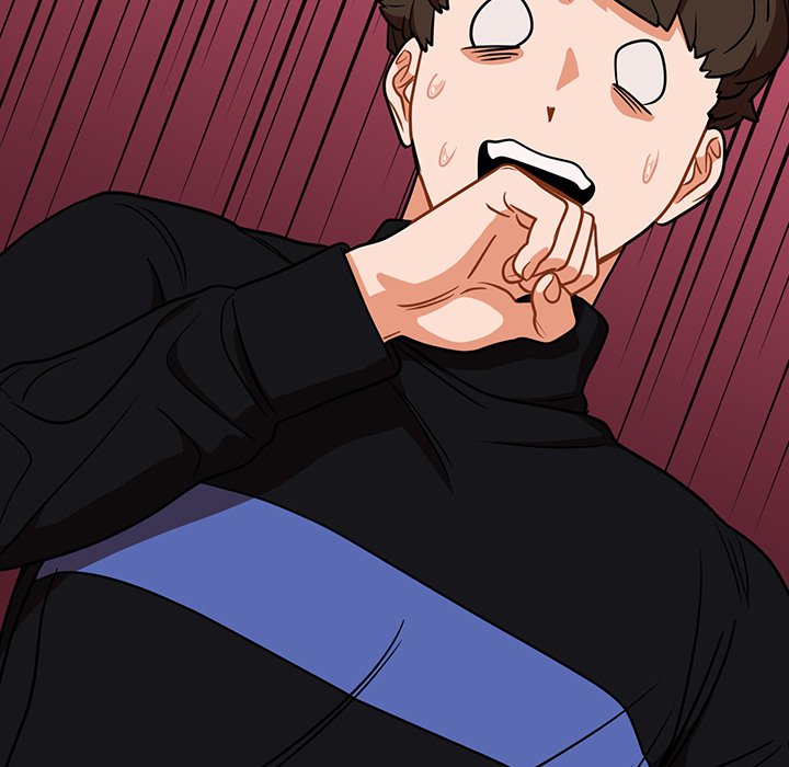 《组长好神祕》漫画 第4章