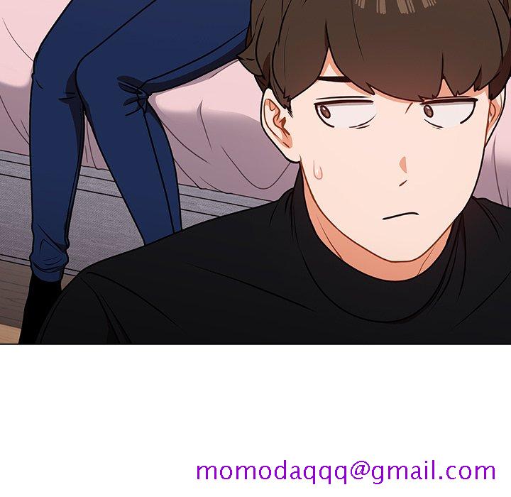 《组长好神祕》漫画 第5章