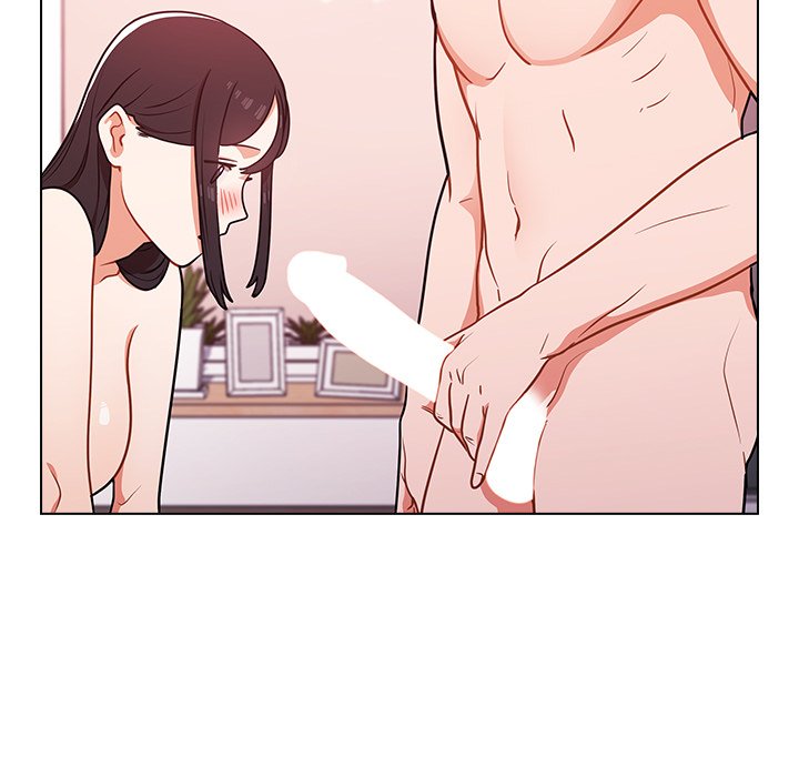 《组长好神祕》漫画 第5章