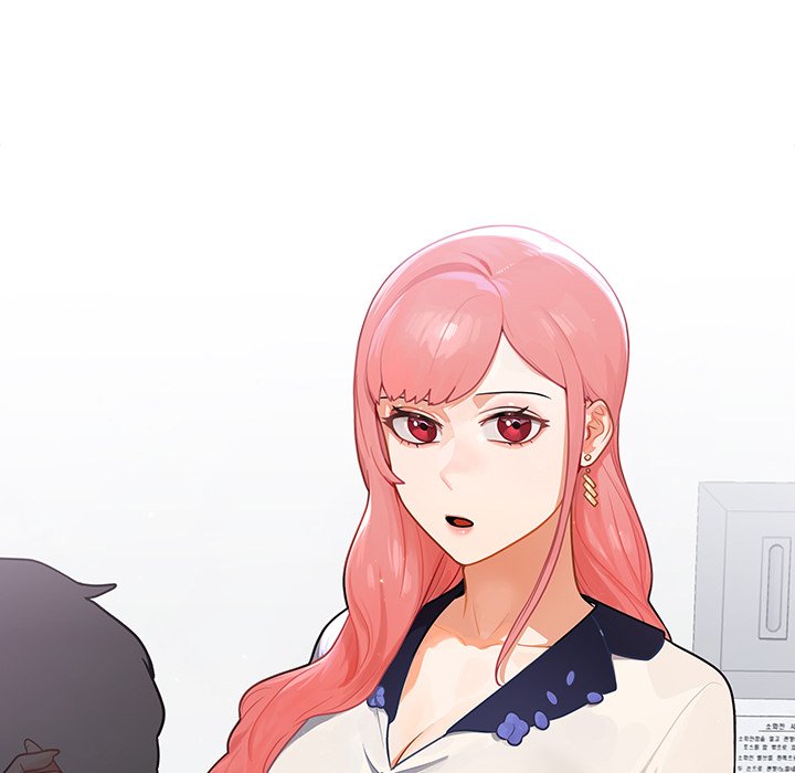 《组长好神祕》漫画 第5章