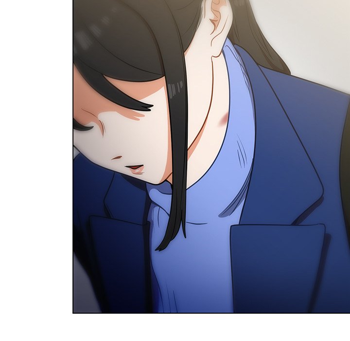 《组长好神祕》漫画 第6章