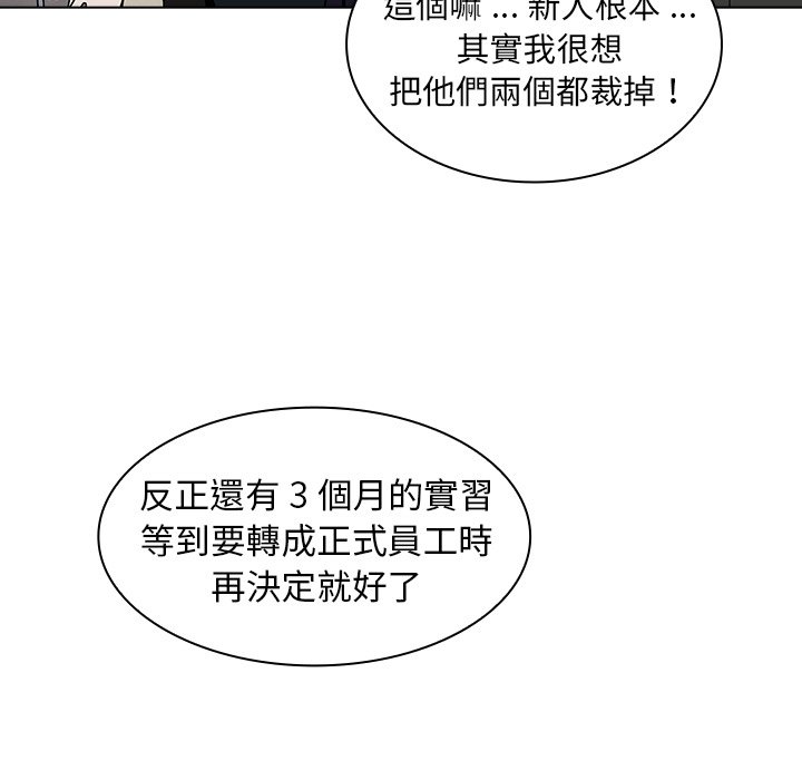 《组长好神祕》漫画 第6章