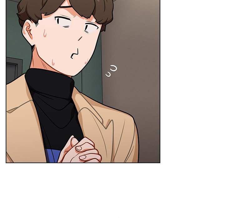 《组长好神祕》漫画 第7章