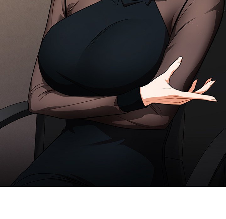 《组长好神祕》漫画 第8章