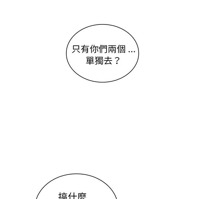 《组长好神祕》漫画 第8章