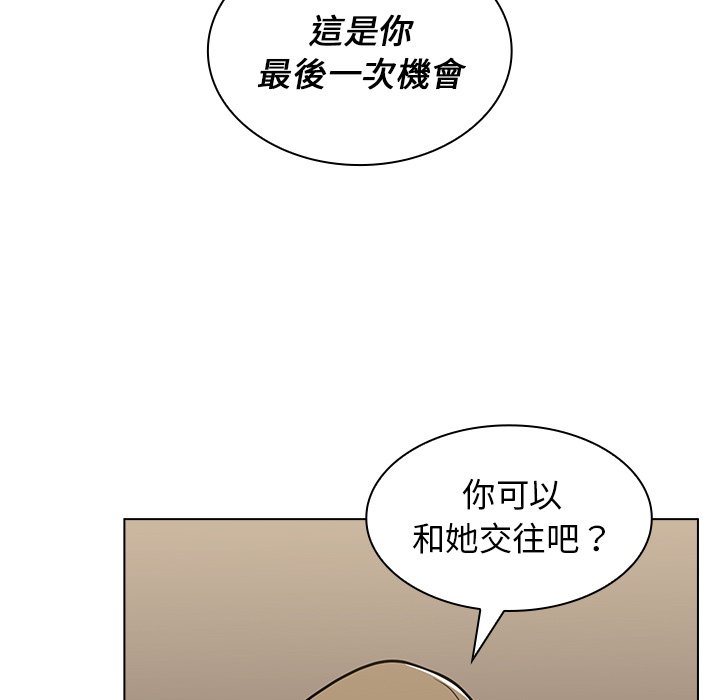 《组长好神祕》漫画 第8章