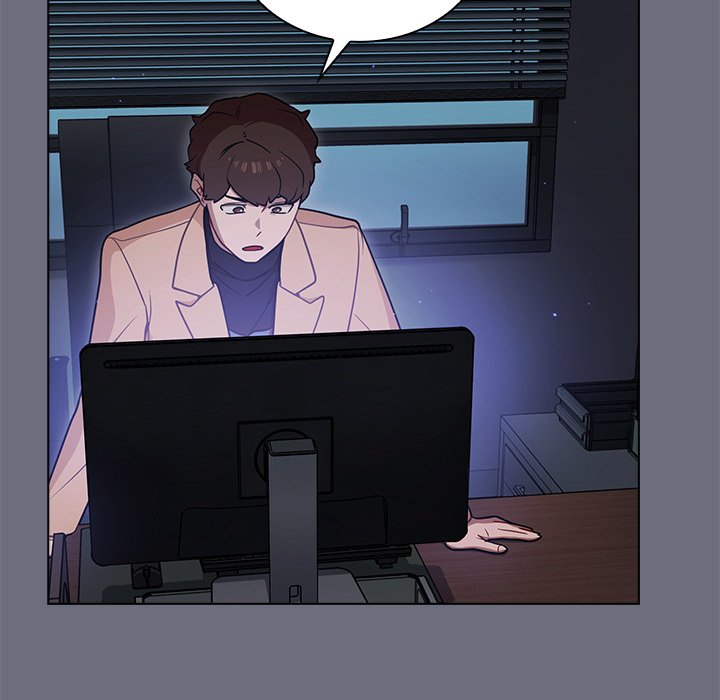 《组长好神祕》漫画 第8章