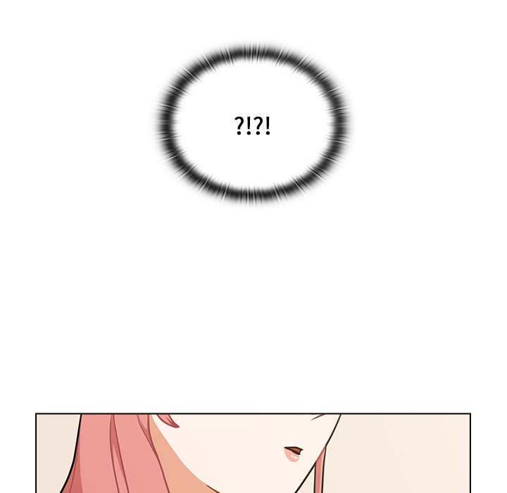 《组长好神祕》漫画 第8章