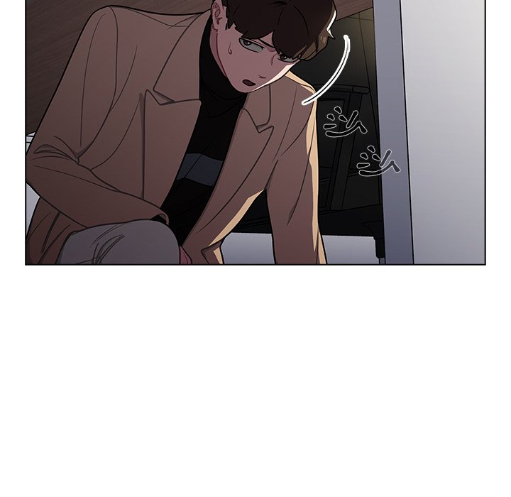 《组长好神祕》漫画 第8章