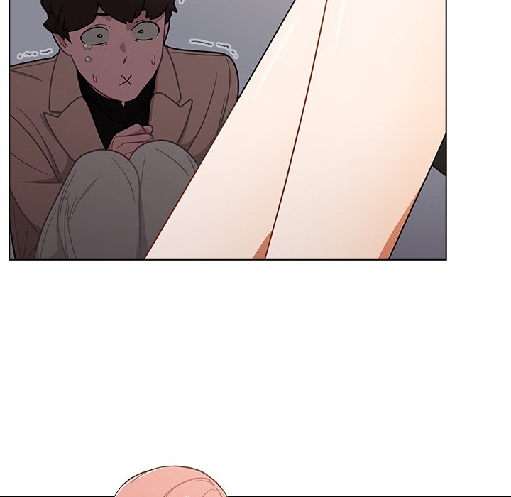 《组长好神祕》漫画 第8章