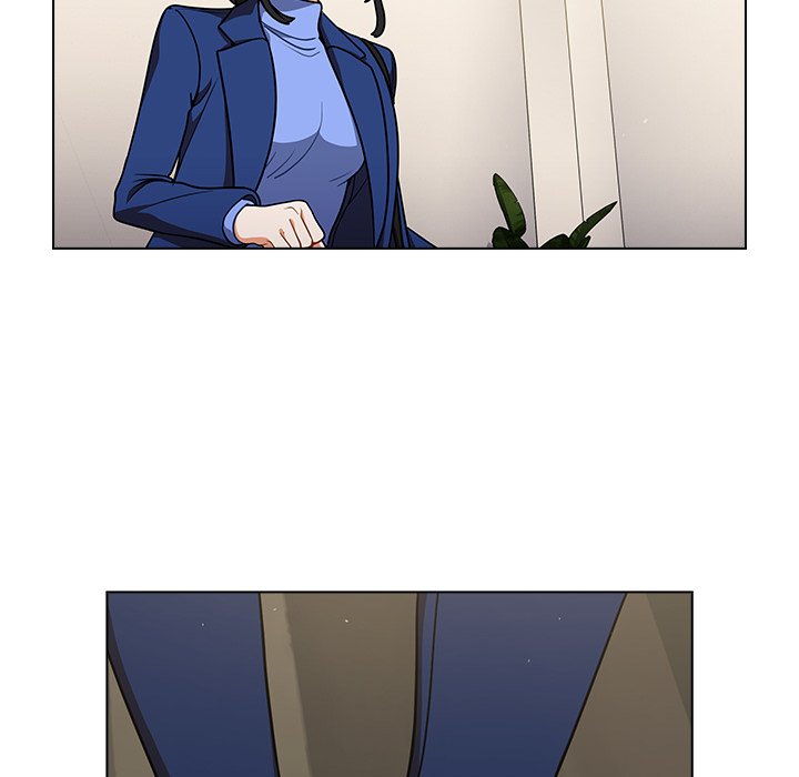 《组长好神祕》漫画 第9章