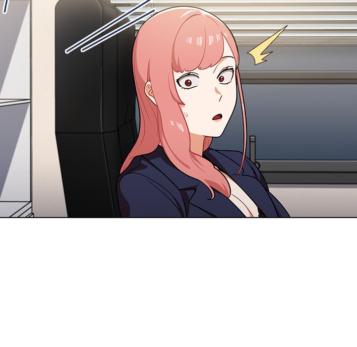 《组长好神祕》漫画 第9章