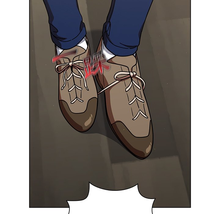 《组长好神祕》漫画 第9章