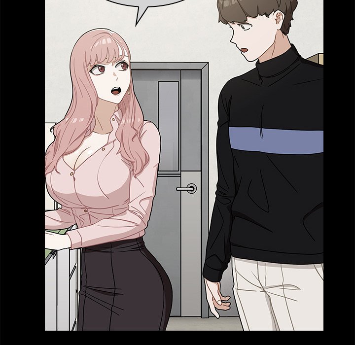 《组长好神祕》漫画 第9章