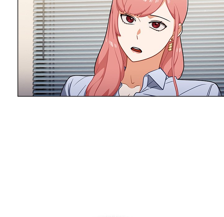 《组长好神祕》漫画 第9章