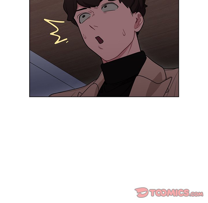《组长好神祕》漫画 第9章