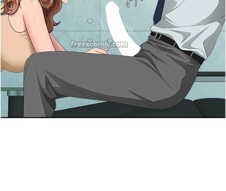 《罪愛人妻》漫画 第11話-課長的老婆是我的嬸嬸?