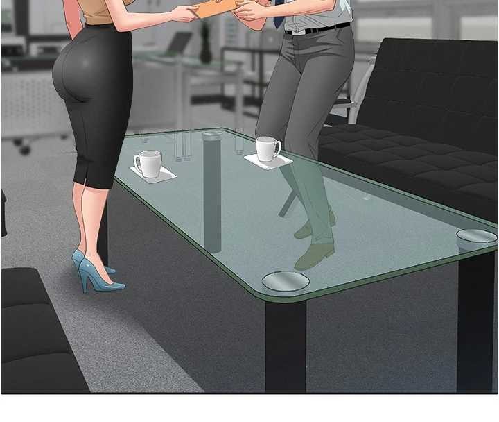 《罪愛人妻》漫画 第11話-課長的老婆是我的嬸嬸?