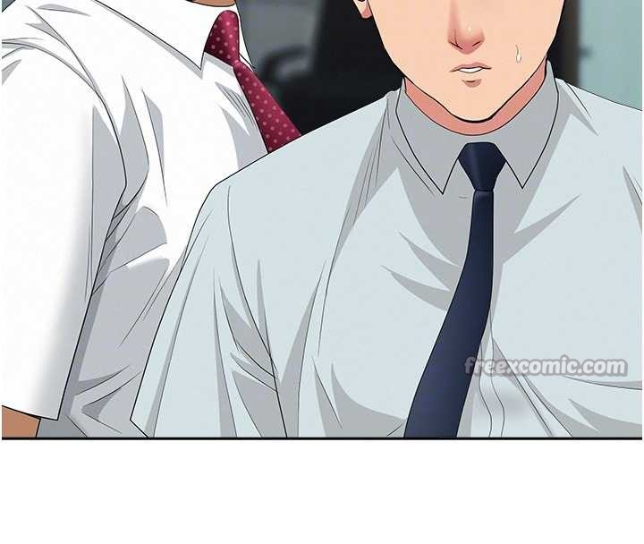 《罪愛人妻》漫画 第11話-課長的老婆是我的嬸嬸?