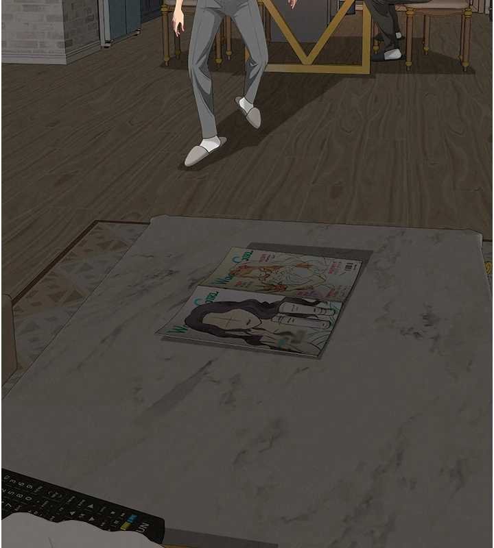 《罪愛人妻》漫画 第12話-老公在旁邊也忍不住