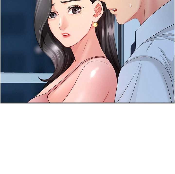 《罪愛人妻》漫画 第12話-老公在旁邊也忍不住