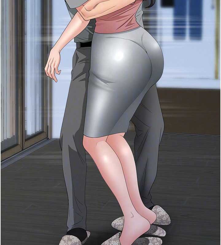 《罪愛人妻》漫画 第12話-老公在旁邊也忍不住